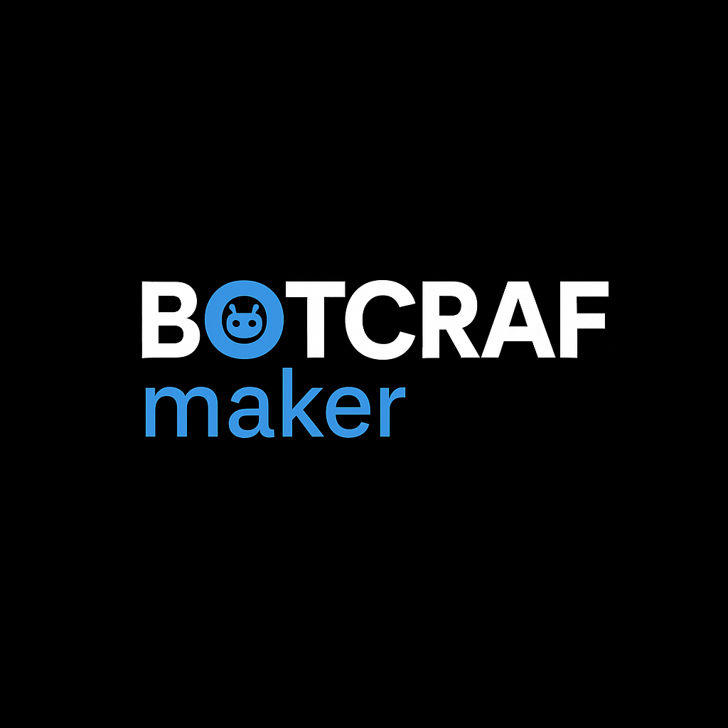 Logo BOTCRAFmaker